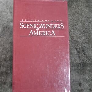 Reader's Digest Scenic Wonders of America Book (3)